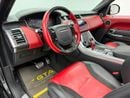 Land Rover Range Rover Sport SVR