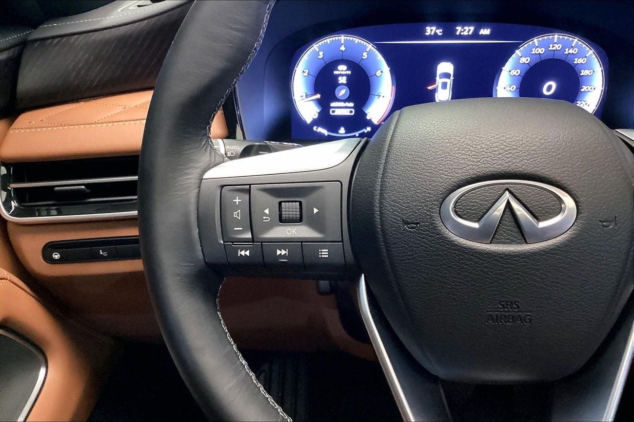 Infiniti QX60 3.5 AUTOGRAPH AUTO 4WD | Guaranteed Warranty | 0 Down Payment