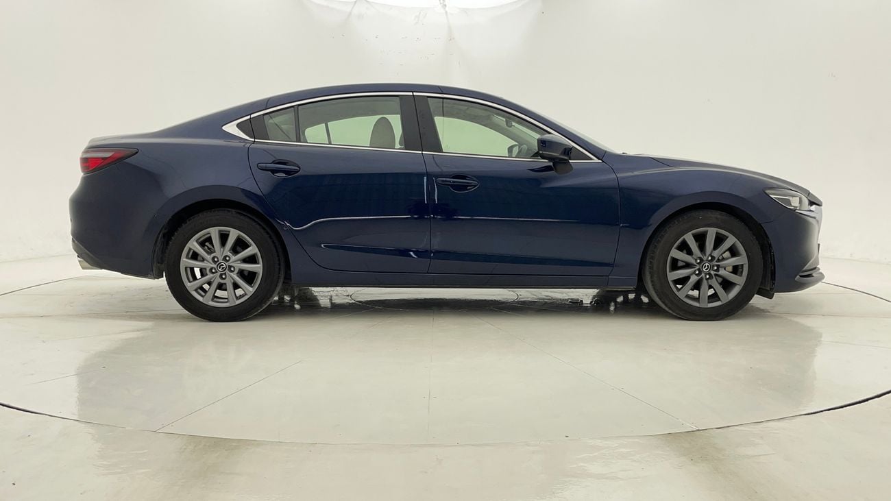 مازدا 6 S 2.5 | بدون دفعة مقدمة | اختبار القيادة في المنزل