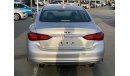 Infiniti Q50 Infiniti Q50_2020_Excellent Condihion