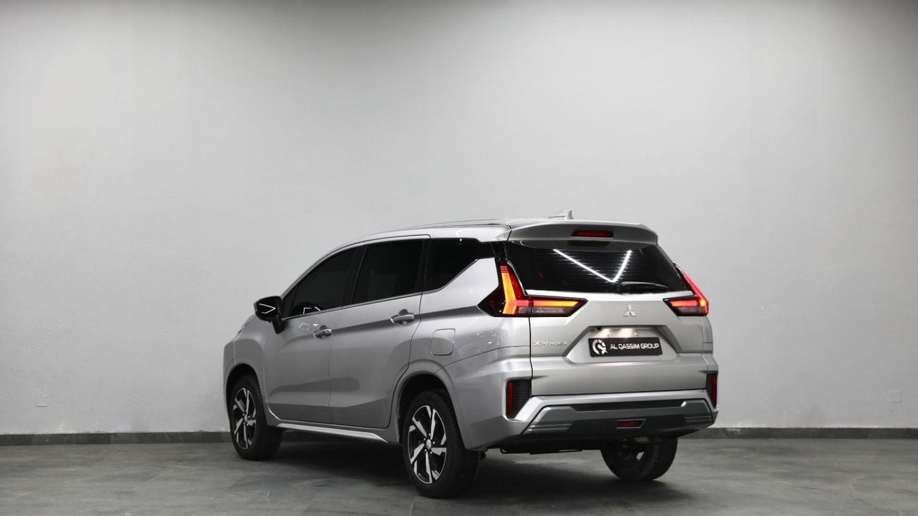 ميتسوبيشي إكسباندر Mid 1.5L