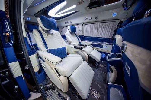 Mercedes-Benz V 300 Limgene by Barugzai | 1 of 28 Magellan Edition | 2 Year Interior Warranty