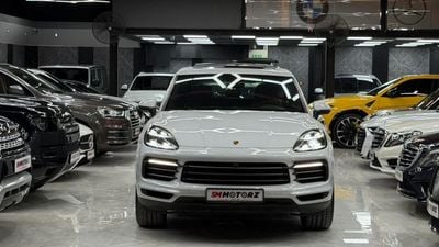 Porsche Cayenne S 2.9L (435 HP)