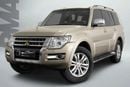 Mitsubishi Pajero 2020 Mitsubishi Pajero 3.8L GLS / Full Mitsubishi Service History