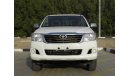 Toyota Hilux 2015 4X4 REF#471