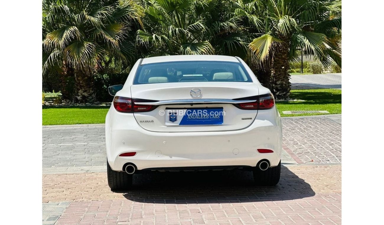 Mazda 6 V 1020 PM || MAZDA 6 2.5L || ORIGINAL PAINT || 0% DP || GCC || PREFECT CONDITION