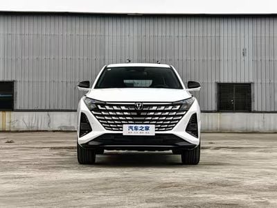تشنجان UNI-Z CHANGAN UNI-Z | 0KM | 2026 | GCC