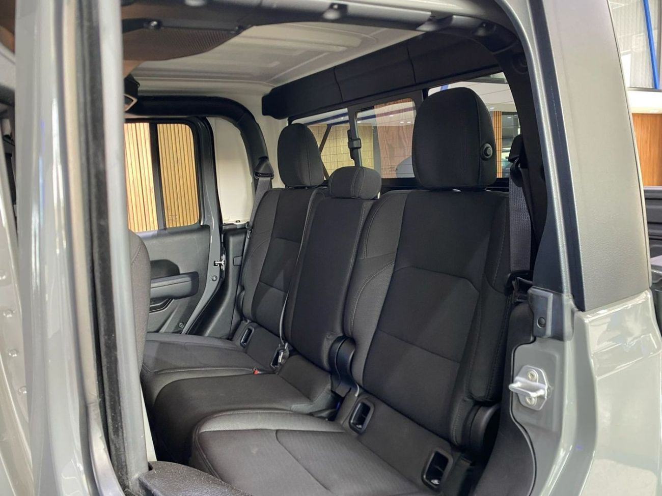 جيب جلادياتور Sahara | With Warranty