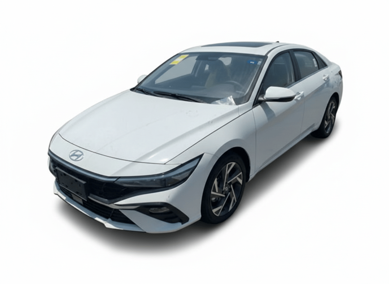 Hyundai Elantra Hyundai Elantra 1.5L Elite edition 2025 Petrol