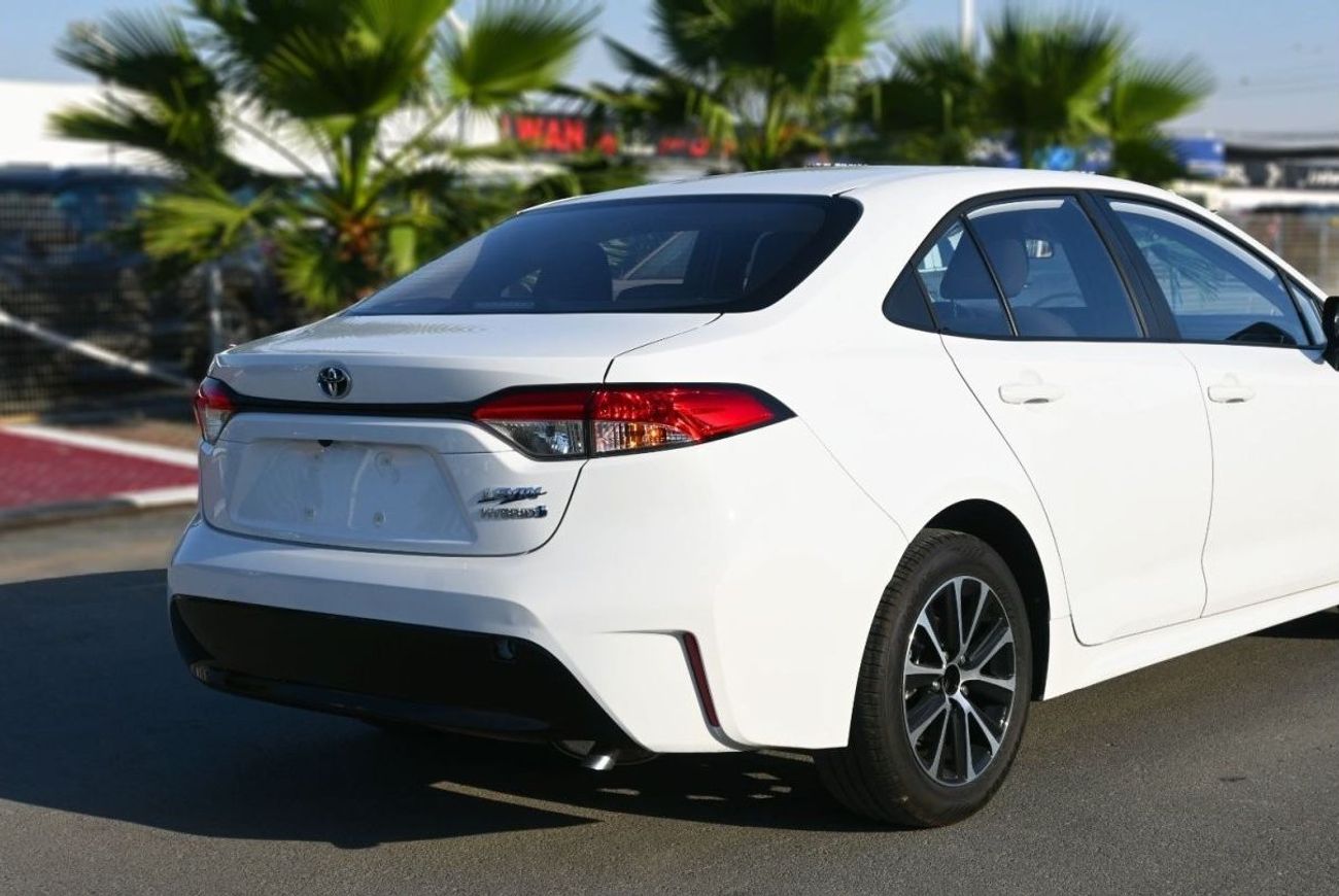 Toyota Levin Toyota Levin Luxury 2024 1.8 L Hybrid