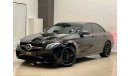 Mercedes-Benz E 63 AMG 2017 Mercedes AMG E 63 S 4MATIC+, Full Service History, Warranty, GCC