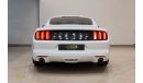 فورد موستانج 2017 Ford Mustang V8 GT, October 2022 Ford Warranty, Full Service History, Low KMs, GCC