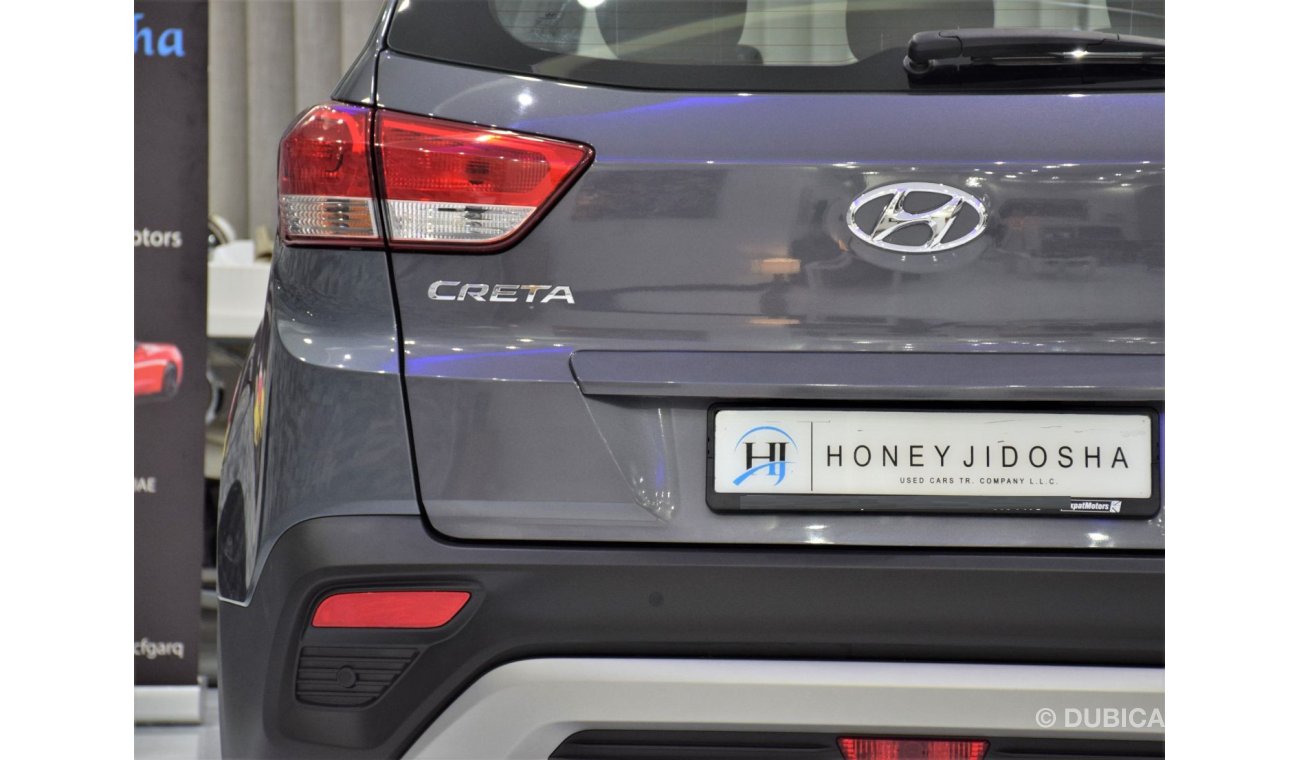 هيونداي كريتا EXCELLENT DEAL for our Hyundai Creta 1.6L ( 2020 Model! ) in Grey Color! GCC Specs