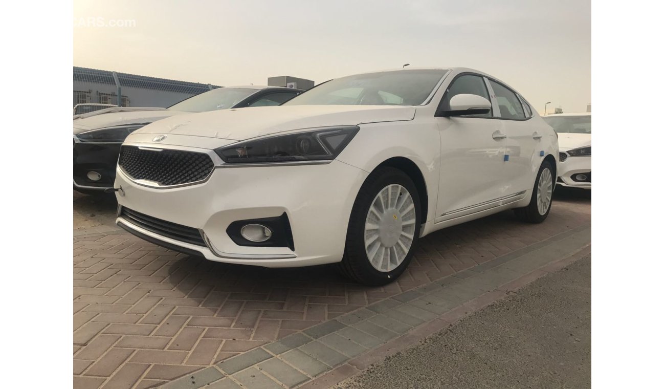 Kia Cadenza Clarus Bodykit