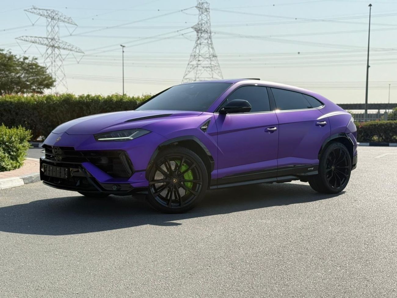 Lamborghini Urus 2024 LAMBORGHINI URUS S PERFECT LIKE NEW KOREAN SPECS S 4.0T V8