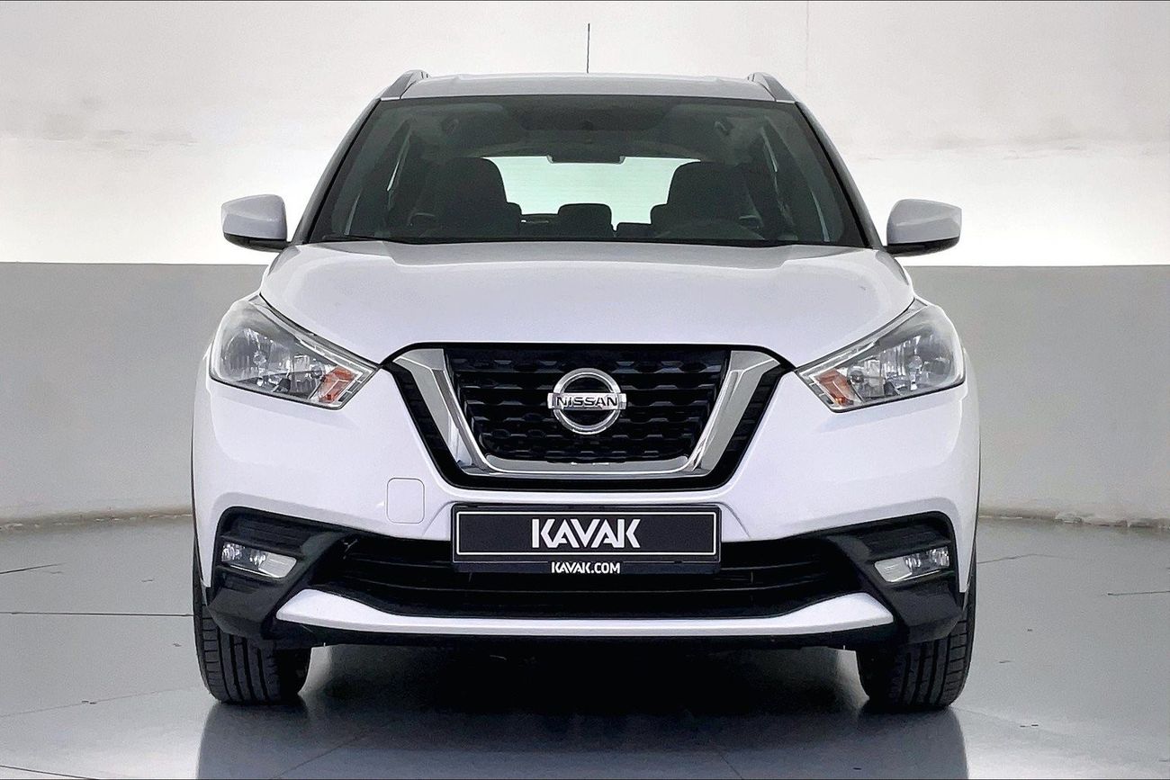 Nissan Kicks SV+NAV | 1 year free warranty | 0 Down Payment