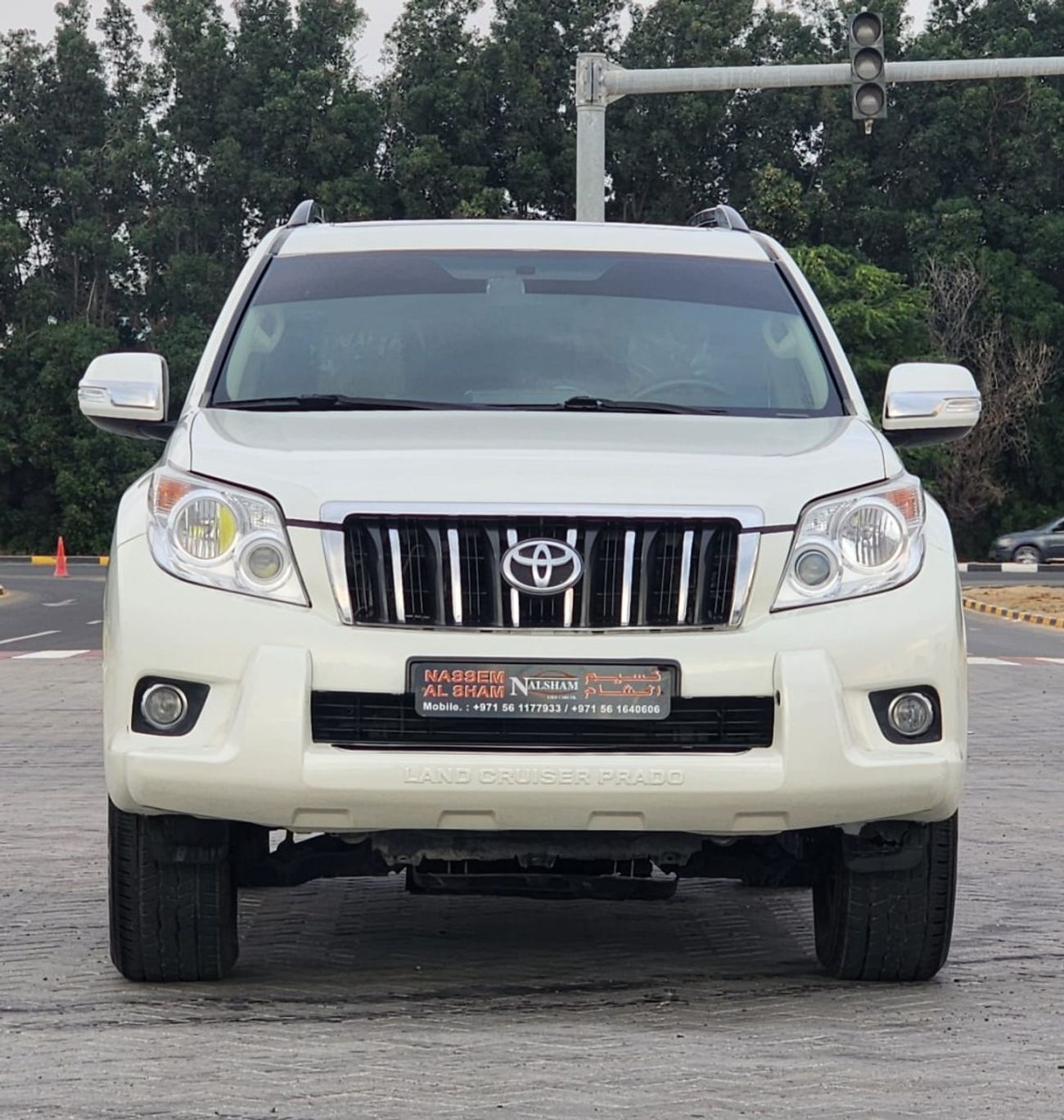 تويوتا برادو V6