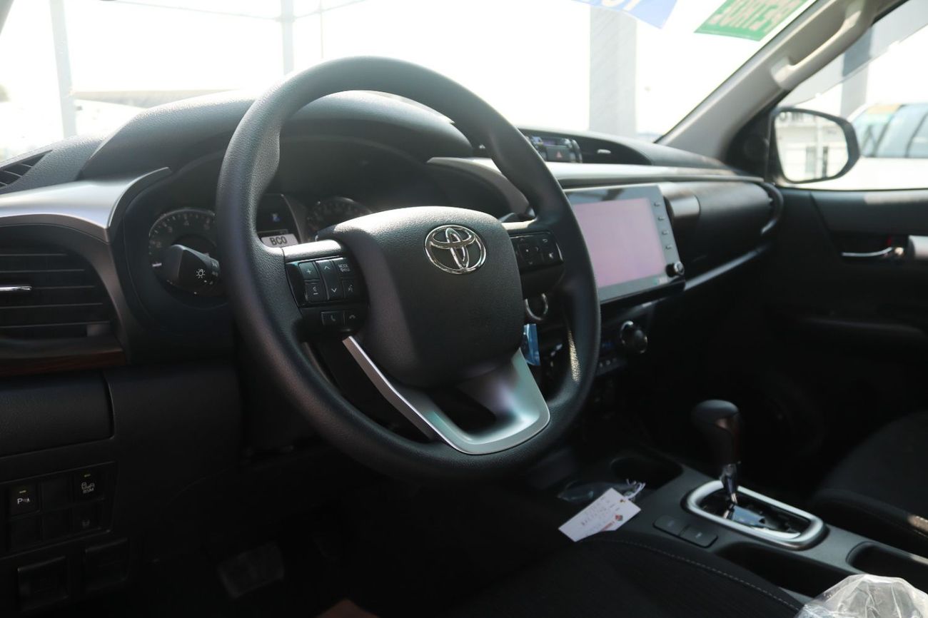 Toyota Hilux 2025 TOYOTA HILUX 4.0 V6 TRD LINE **EXPORT ONLY**التصدير فقط خارج الخليج**