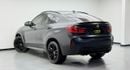 BMW X6 M 2018 BMW X6M, Full Service History, Fully Loaded, Excellent Condition, GCC