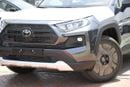 Toyota RAV4 2.5L Adventure With Rader (Saudi spec)