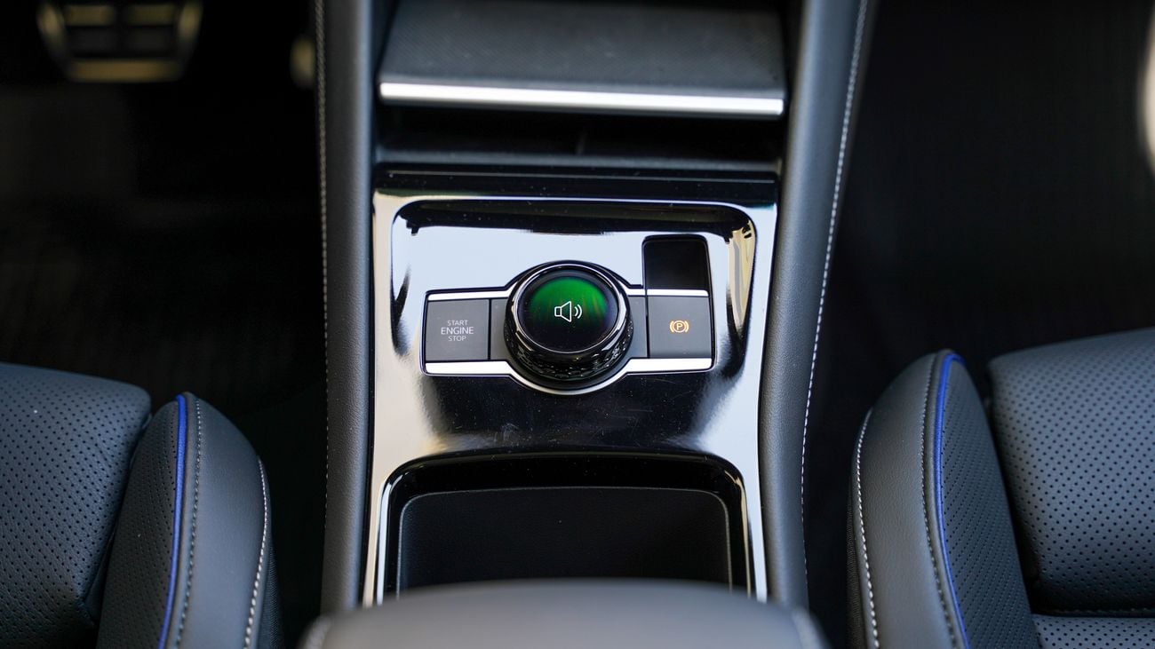 فولكس واجن تيجوان Tiguan 1.4 L R line Black edition