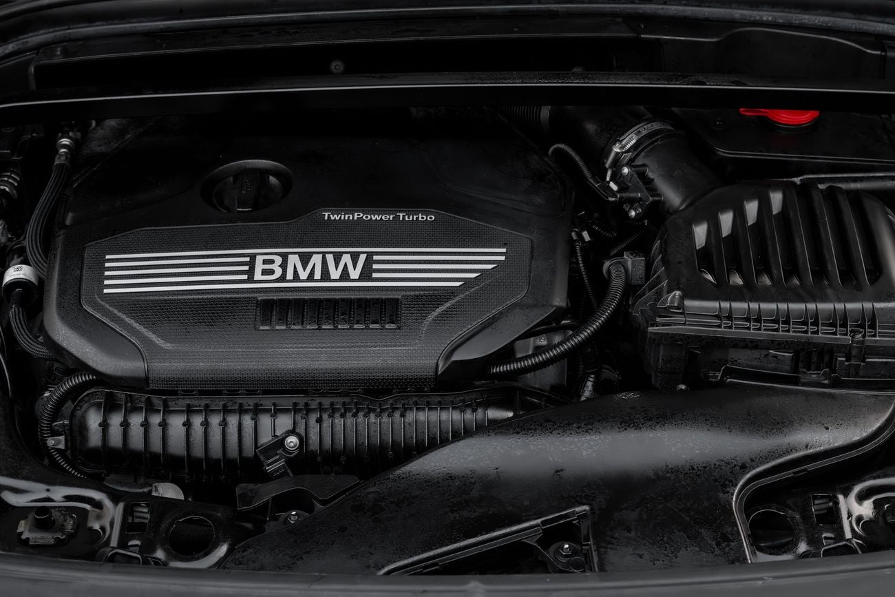 بي أم دبليو X2 X2 sDrive20i | 1,430 P.M | 0% Downpayment | FULL BMW HISTORY!