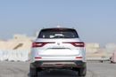 رينو كوليوس PE 2.5L FWD Renault Koleos 2.5L 2021 GCC Original Paint accident-free in excellent condition 1045 P.