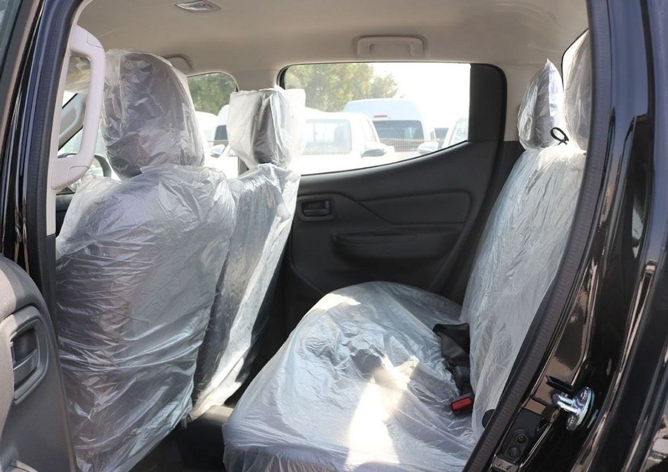 ميتسوبيشي L200 GL LOWEST PRICE 2023 | 4x4 | Diesel Engine 2.5L | Double Cab | Power Locks and Windows | Export Only