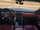 Land Rover Range Rover Autobiography 5.0L (375 HP) “2017 Range Rover Autobiography 5.0L V8 – Executive 1×1 Rear Seats, Pano