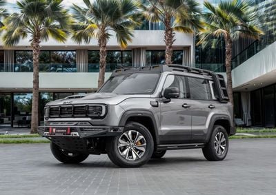BAIC BJ40 BJ40 Pro Premium | 2,742 P.M | 0% Downpayment | Excellent Condition!