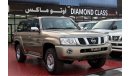 Nissan Patrol (2021) SAFARI M/T GCC, 05 YEARS WARRANTY AND SERVICE CONTRACT FROM LOCAL DEALER