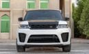 Land Rover Range Rover Sport SVR 5.0L (575 HP) 4WD