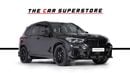 BMW X5 50i M Sport 4.4L GCC-AGMC Full Service History-BMW Individual Interior-Aero Dynamic Package