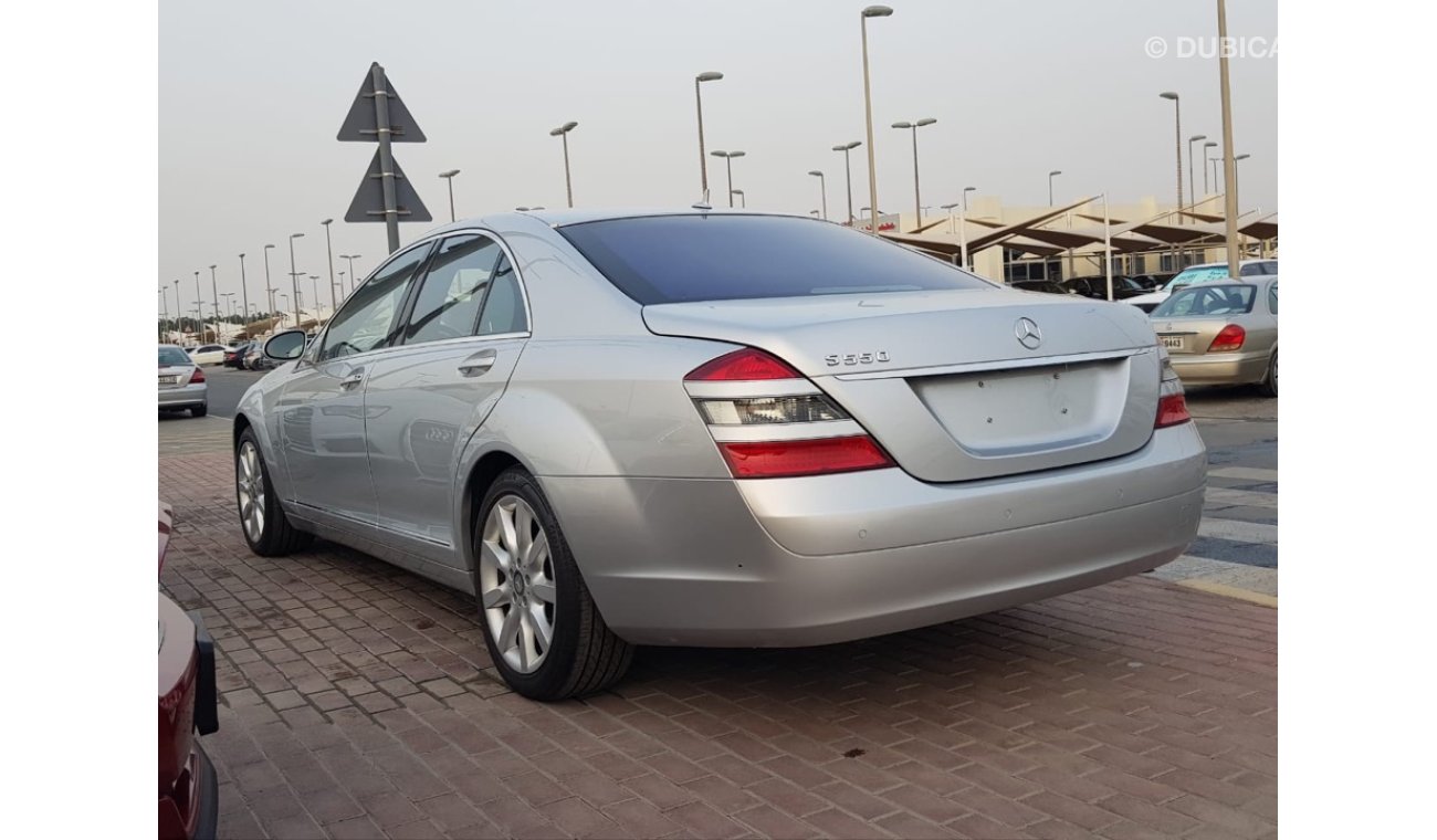 مرسيدس بنز S 500 Mercedes Benz S500 model 2009 japan car  car prefect condition full option low mileage