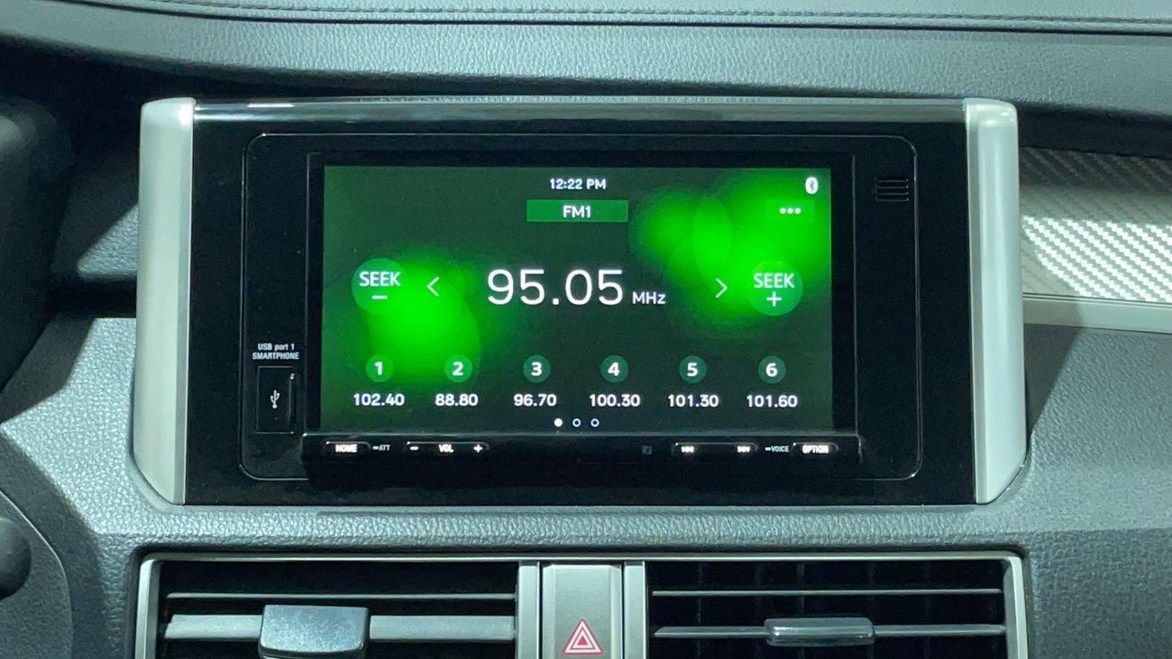ميتسوبيشي إكسباندر 2022 GLX MIDLINE | AED 671/Month | 0 DP | 30 Day Return | Warranty
