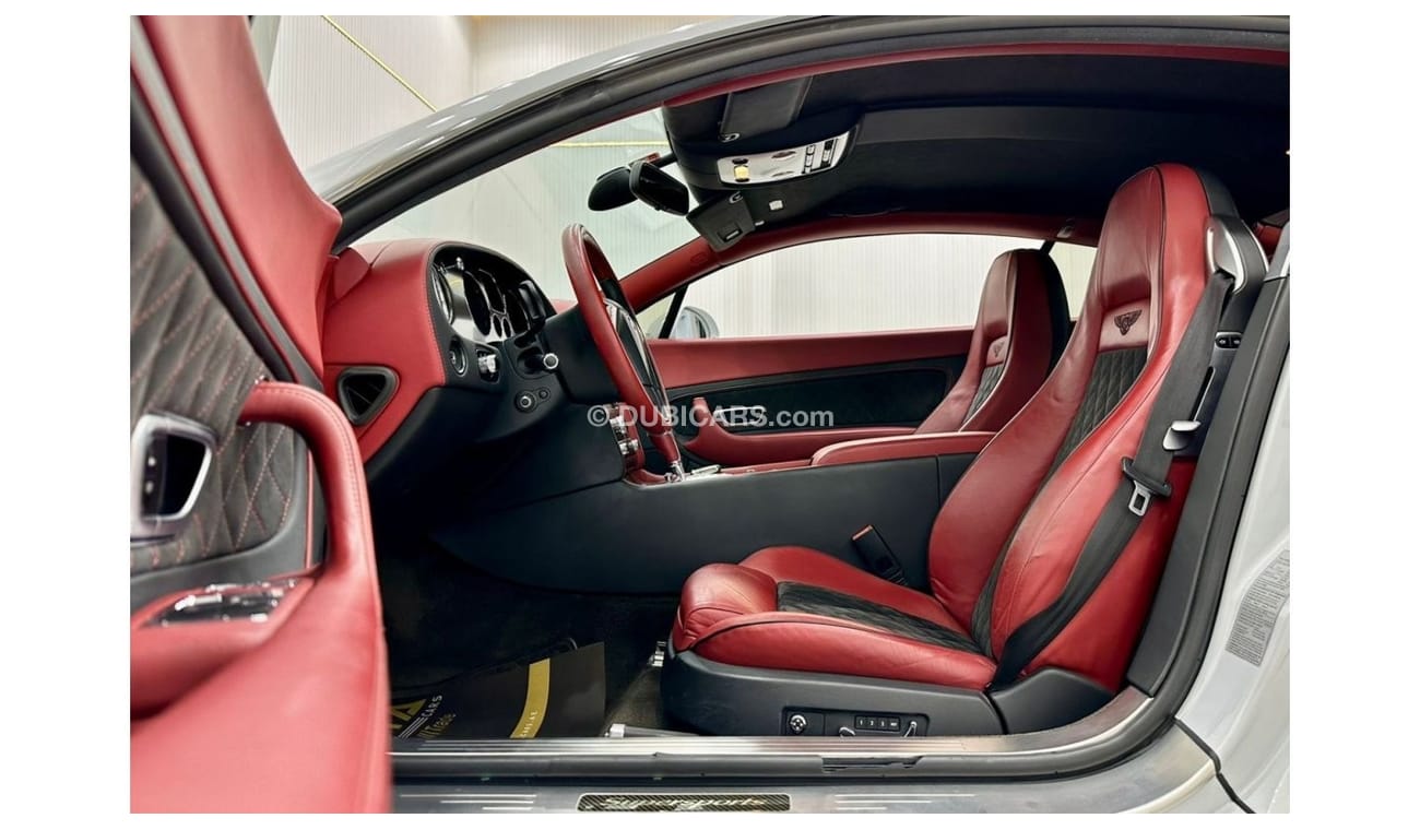 Bentley Continental GT 2010 Bentley Continental GT Supersports, Service History, Excellent Condition, GCC