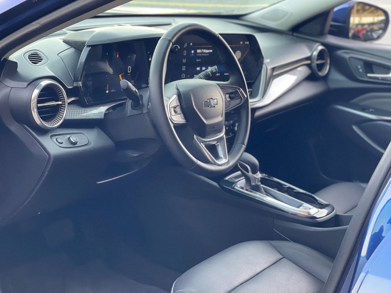 شيفروليه تراكس LTZ 1.4L