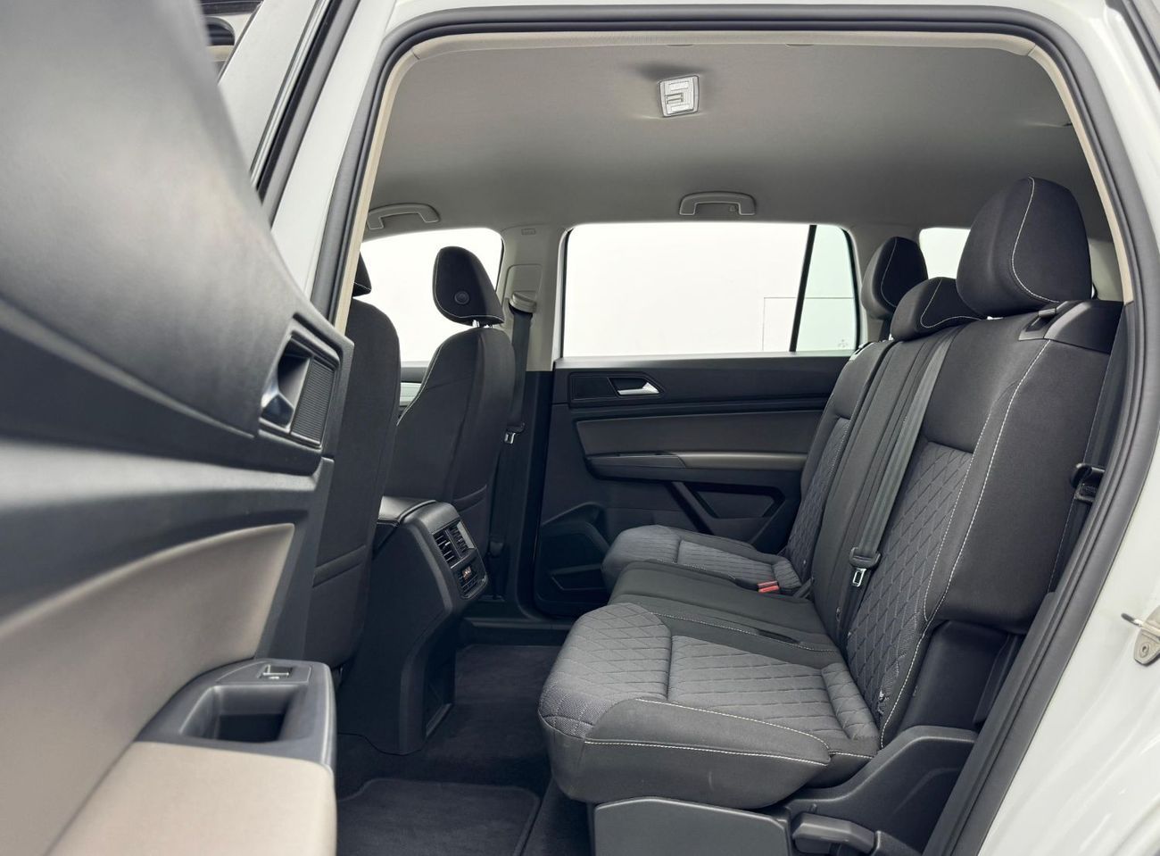 Volkswagen Teramont 2021 Volkswagen Teramont V6 4MOTION, 1 Year Warranty, Agency Full Service History, GCC