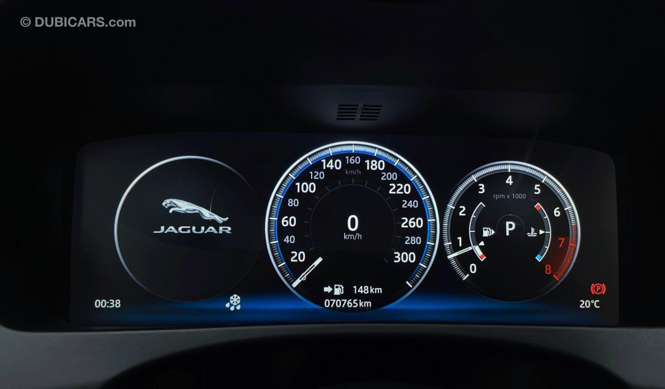 Jaguar XE PRESTIGE 2 | Under Warranty | Inspected on 150+ parameters