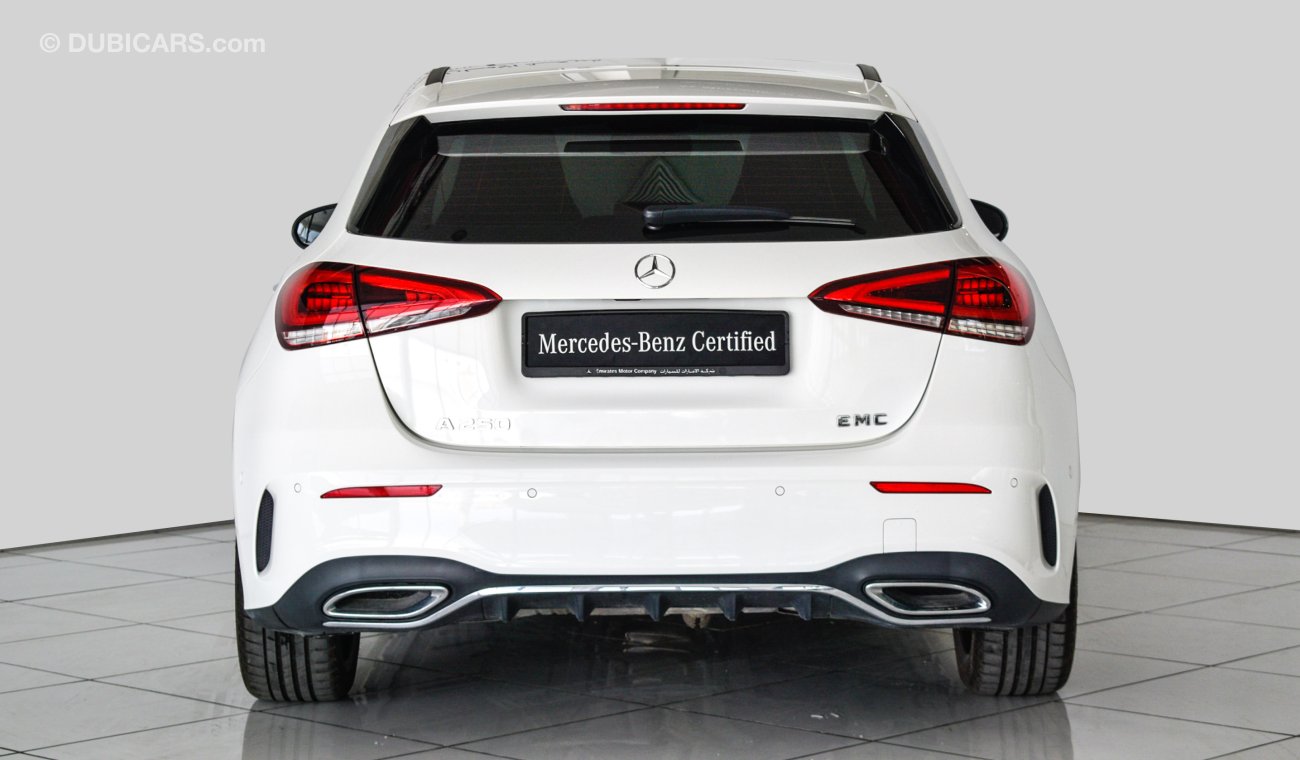 مرسيدس بنز A 250 AMG