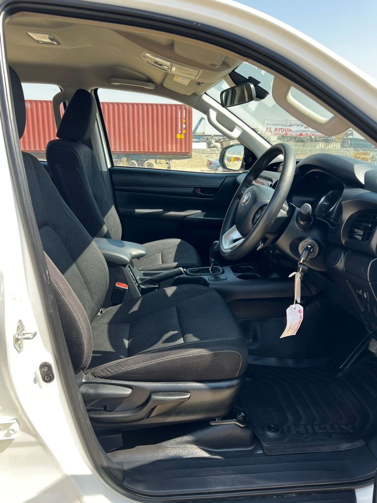 تويوتا هيلوكس