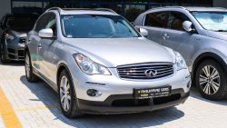 إنفينيتي QX50 3.7