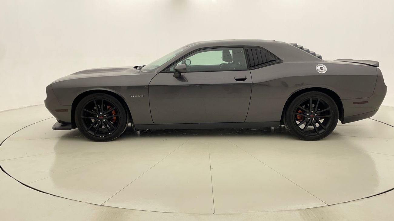 Dodge Challenger R/T 5.7 | Zero Down Payment | Home Test Drive