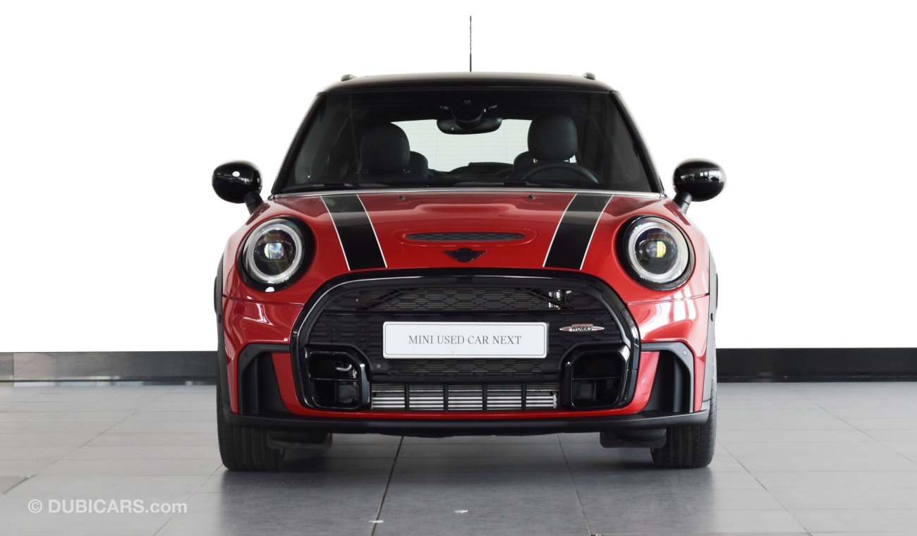 Mini John Cooper Works