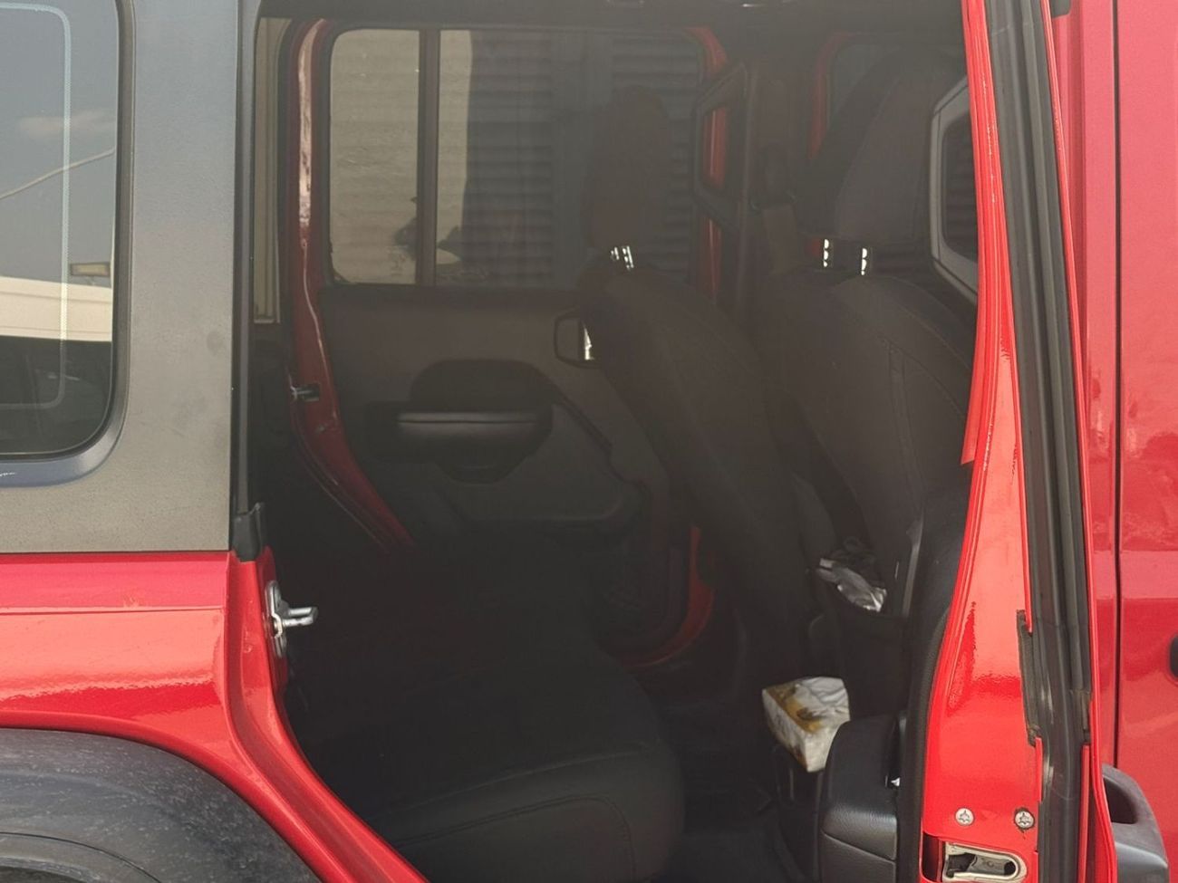 جيب واجونير Jeep Wrangler Sport Limited 2018