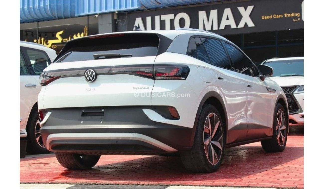 Volkswagen ID.4 Crozz