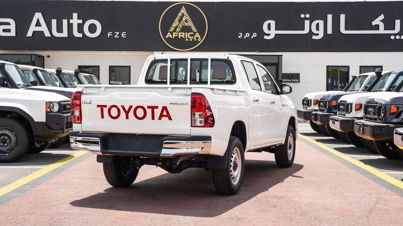 Toyota Hilux TOYOTA HILUX DLX 2.4 DIESEL 2026