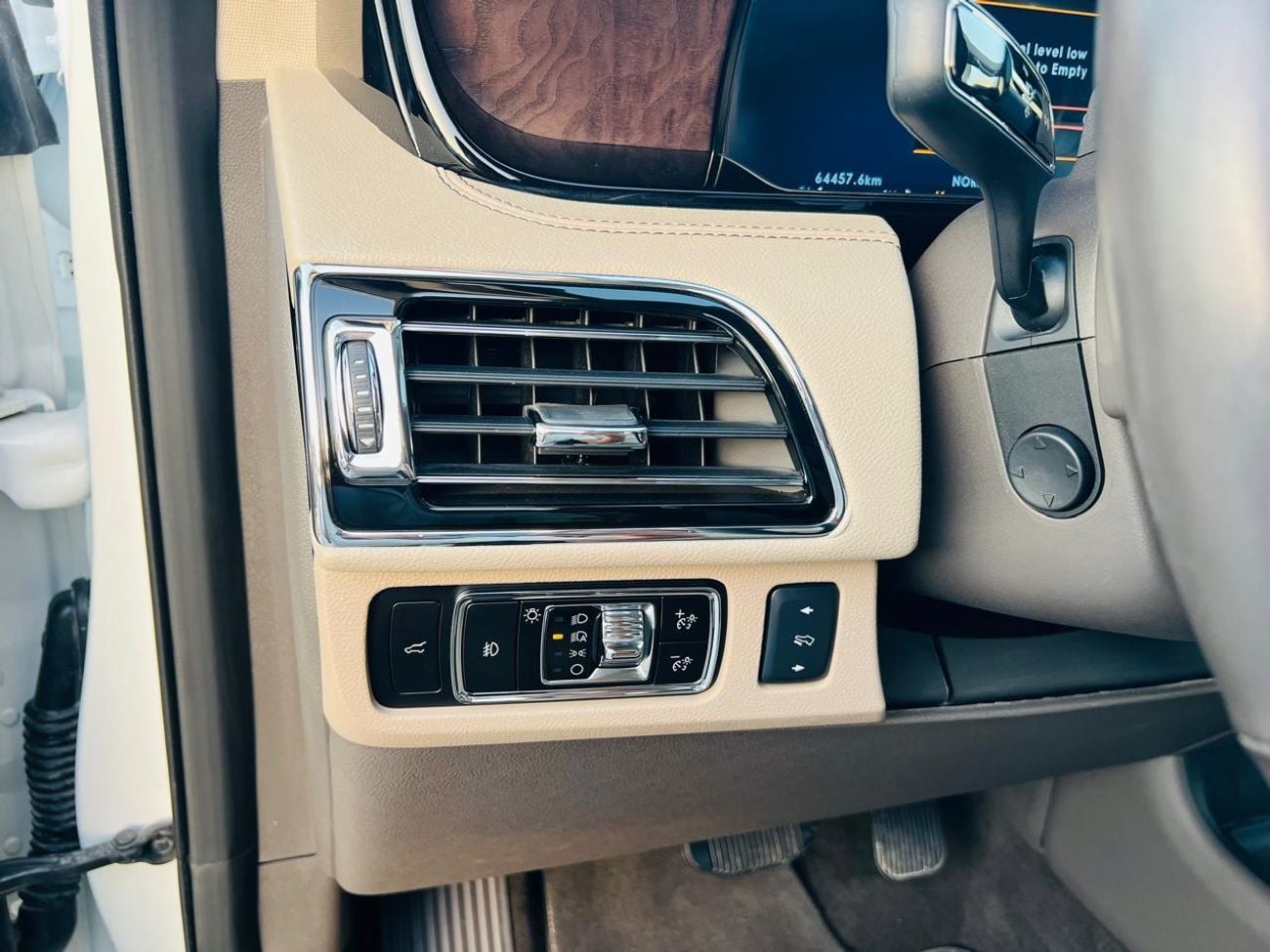 لينكولن نافيجاتور Reserve 3.5L