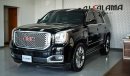 GMC Yukon Under Warranty