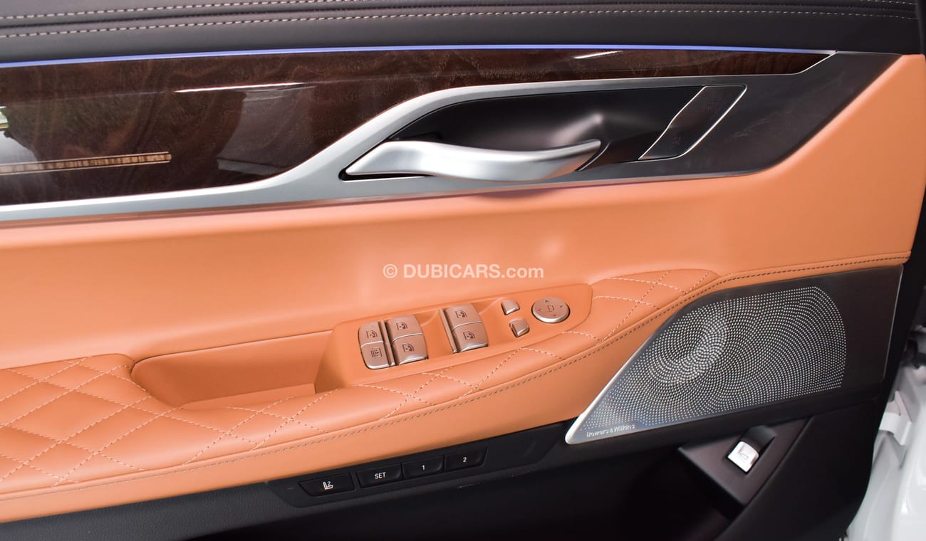 BMW 750Li Li Luxury with Package